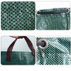 Garden Waste Bag - Reusable Yard Debris Bags with Handles for Plant, Grass, and Leaf Collection