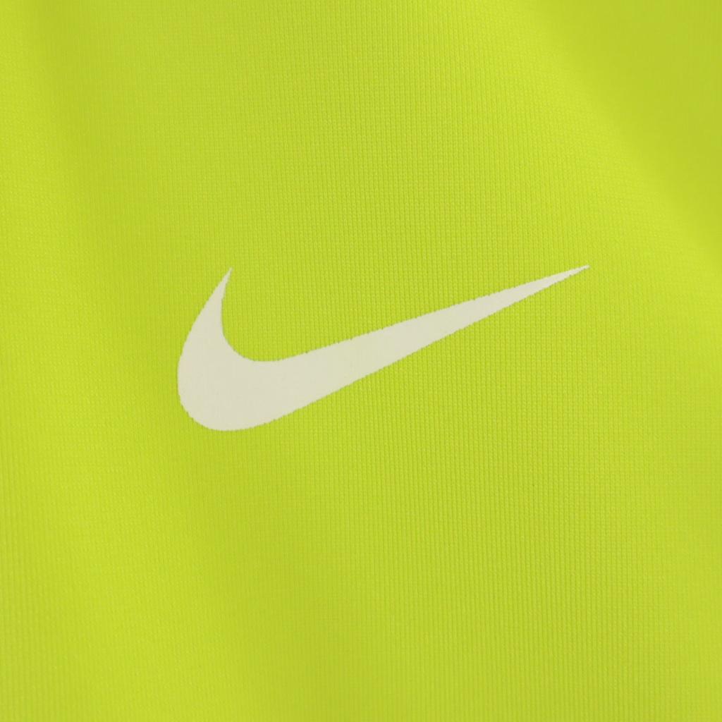 Unused NIKE Track Jacket XXL Yellowish Green Biggs Men's Used