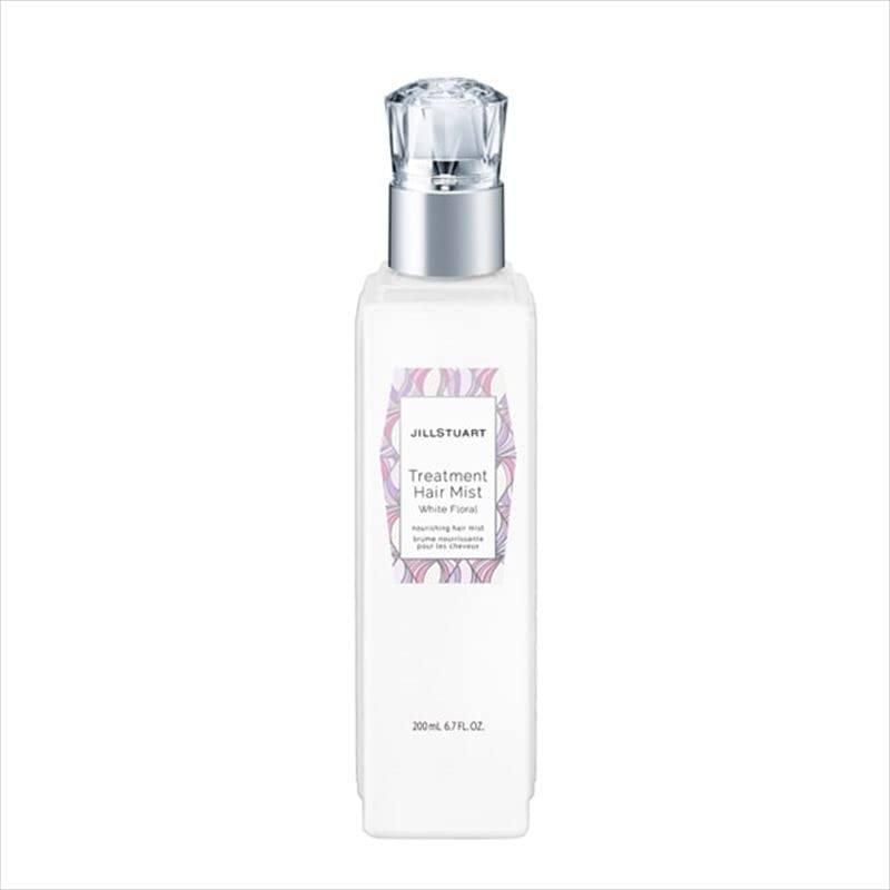 Jill Stuart Hair Mist White Floral 200ml