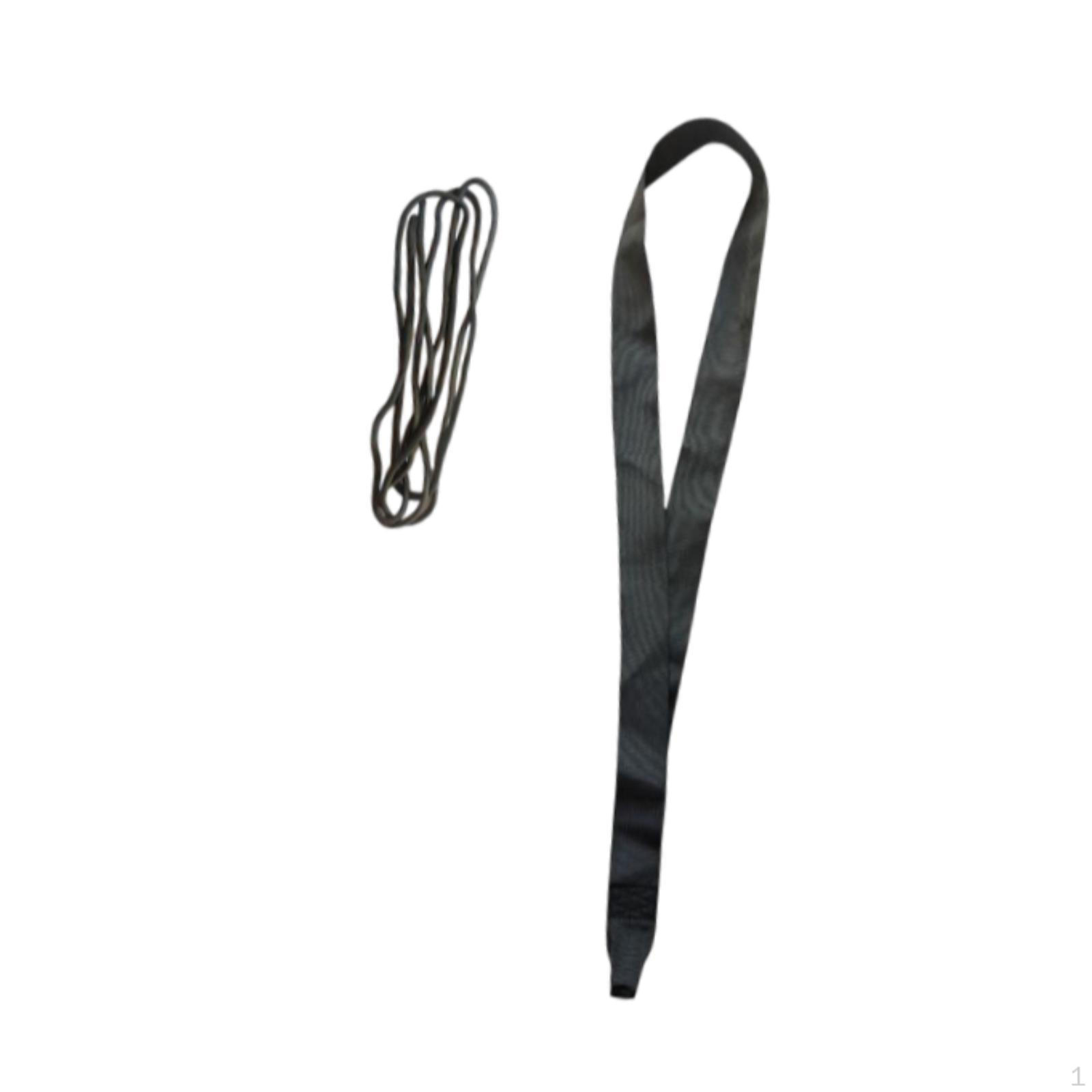 

Deer Drag and Harness Band Multipurpose Hunting Accessories Outdoor Equipment чорний