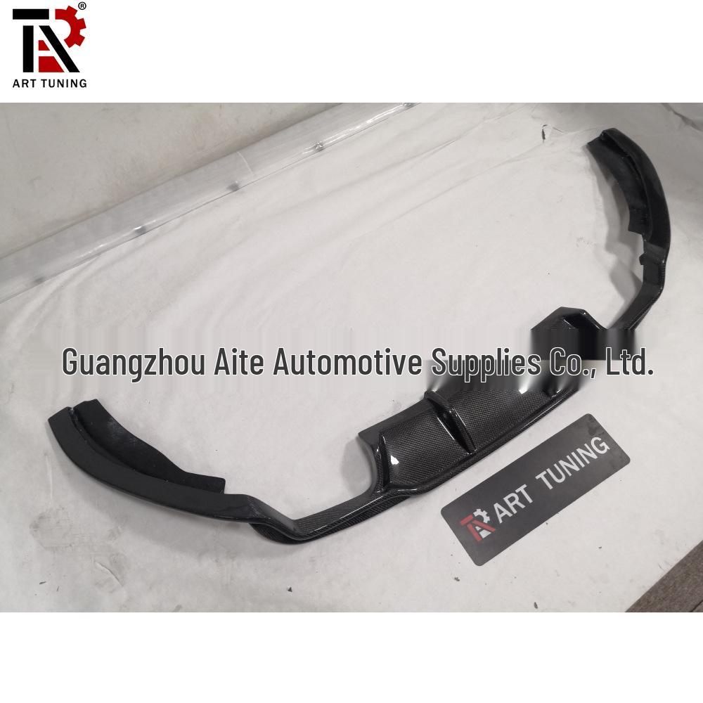 3D Style Carbon Fiber Rear Lip for BMW X5M X6M F85 F86