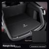 Tesla Model Y/3 Front & Rear Trunk Mats - Leather Style, Full Coverage, Refresh Version