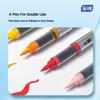 84/72/1 PCS Colors Marker Acrylic Graffiti Waterproof Sketch Oily Alcohol Based Pens Stationery School Office Art Supplies