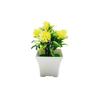 Artificial Potted Plants Artificial Flower BonsaiArtificial Flower Ornaments Plastic Artificial Green Plants