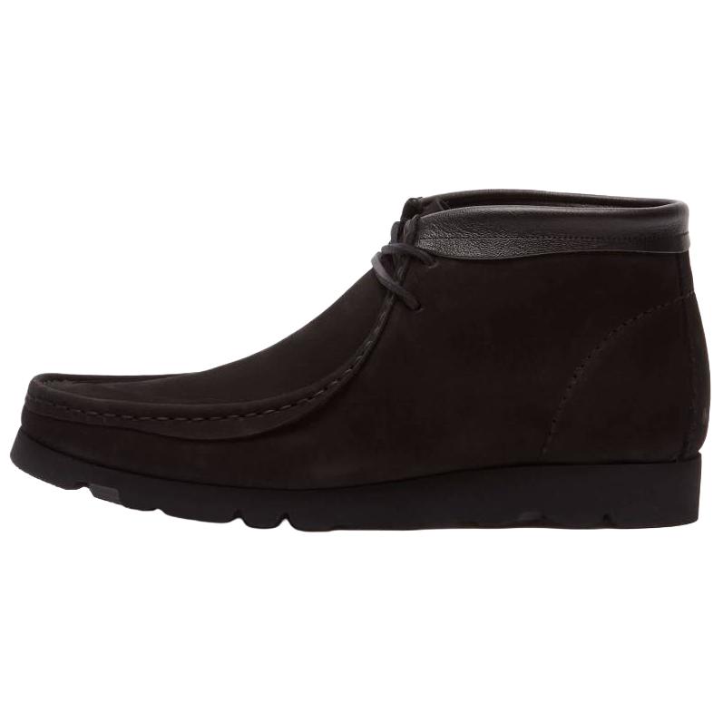 Clarks Comfortable Versatile Ankle Boots Unisex ankle boots Black 26182298