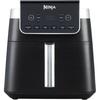 Frigider cu aer cald Ninja Air Fryer MAX PRO AF180EU, Negru