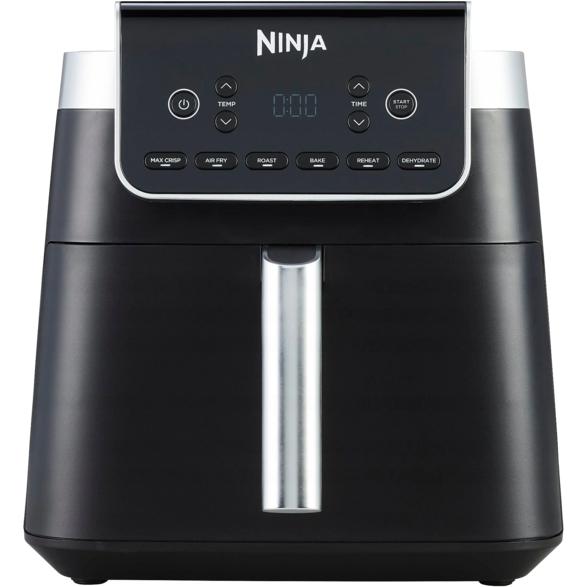 Ninja Air Fryer MAX PRO AF180EU, Black