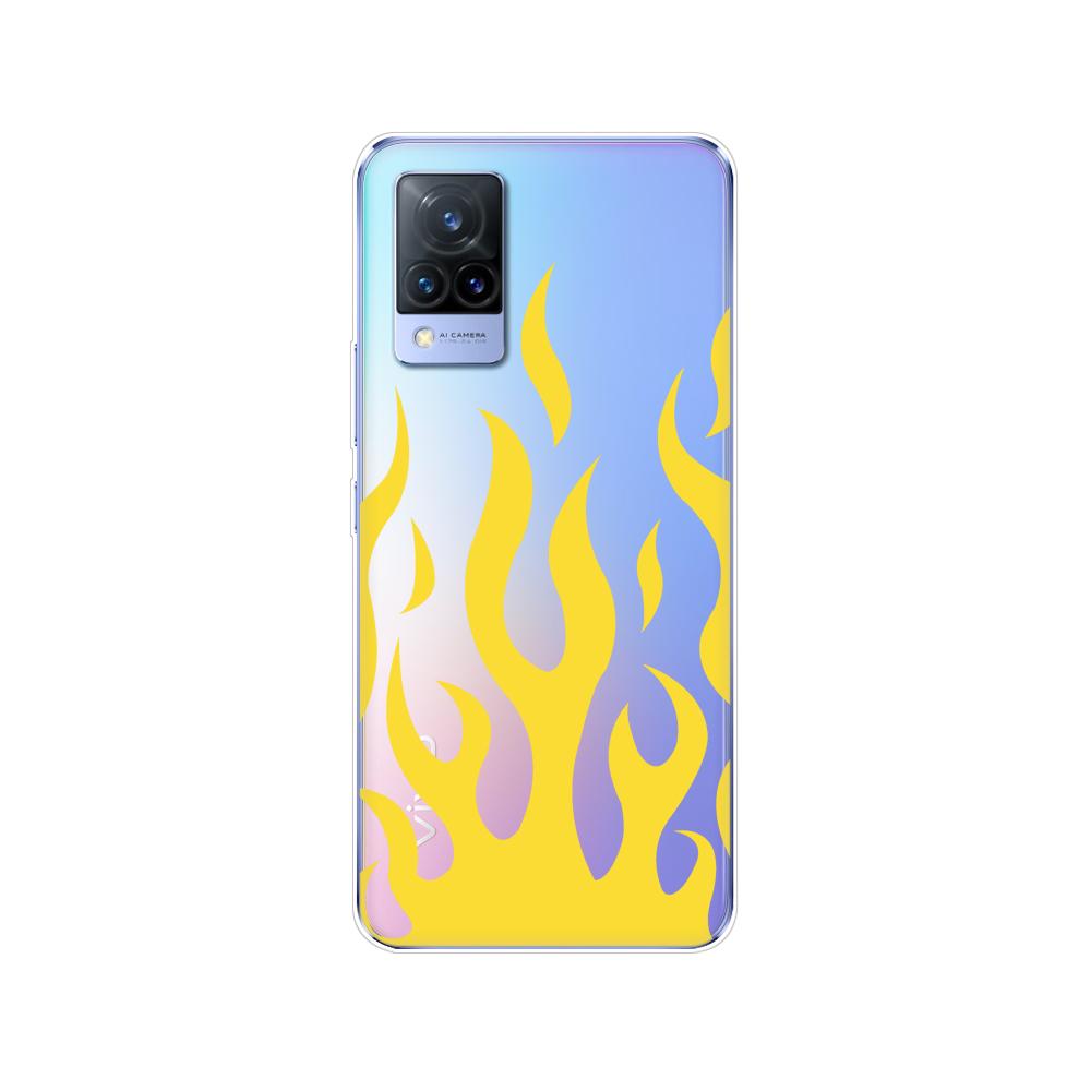 Pentru vivo V21 Husă pentru vivo V21e 4G 5G Husă moale Husă din silicon Husă pentru telefon pentru VIVO V 21 e VivoV21 Coque TPU Bumper Funda