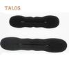 2 stk Magic Sponge Clip Skum smultring Hårstyling Bun Curler Tool Maker Ring Twist Hair Trinket