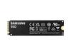 Samsung 990 PRO 2TB M.2 2280 PCIe 4.0 x4 NVMe SSD (7450/6900 MB/s)