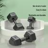 Dumbbell and Yoga Mat Home Fitness Set
