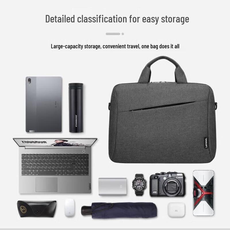 Lenovo T210 15.6-inch Laptop Shoulder Bag