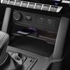 ZUNDUO Set for Mitsubishi Triton LC2T Console Armrest Hidden Armrest Storage Console and Drink Includes Washable Rubber Mats for Easy and Interior