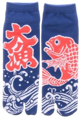 Tabi Socks Tairyo Wa-shin (Sneaker Length) Men's