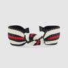 LALA Stripe New Hairband Black