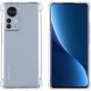 Case - Xiaomi - 12 / 12X (5G) - Camera Protection - Reinforced Corners - Shockproof