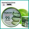 Korean AGATCHY Aloe Vera & Hyaluronic Acid Moisturizing Gel Mask, 300g