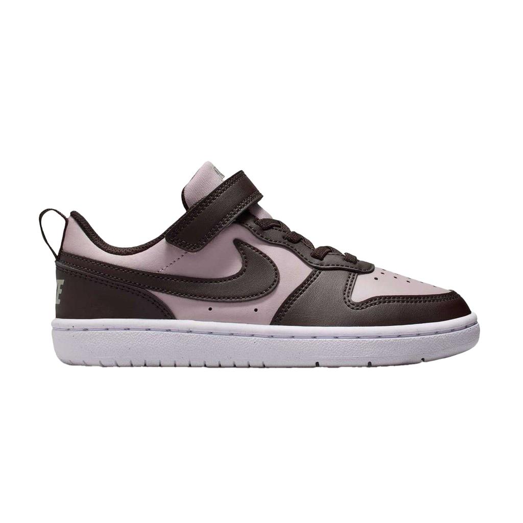 Nike Boys Court Borough Cupsole Trainers