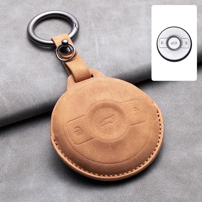 

Чехол для автомобильного ключа, защитный держатель для брелока Mercedes Benz SMART Fortwo 1 BRABUS 1 Benz SMART 2025 2025, аксессуар для брелока