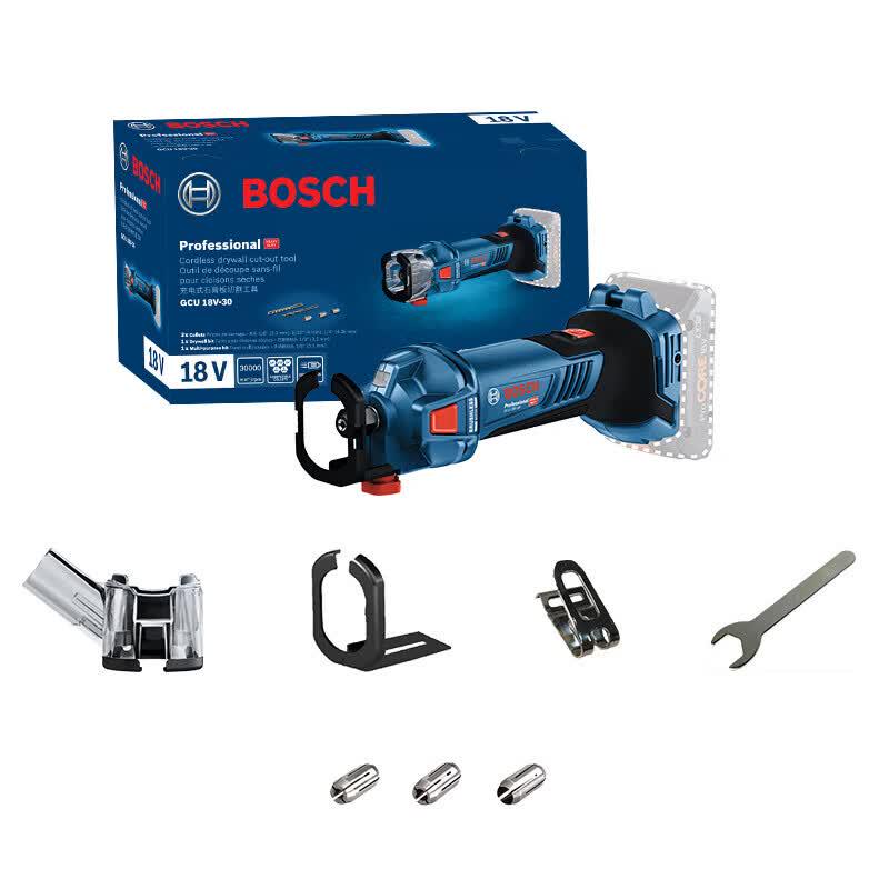 Bosch 18V Brushless Gypsum Board Cutter CN Plug (adapter Included)