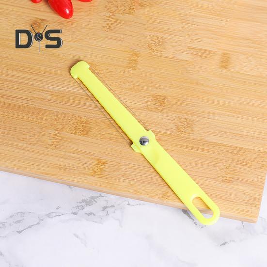 Butter Cutter Ergonomic Handle Butter Slicer Cutter Multipurpose Cheese Cutter Handheld Butter Cutting Tool for Baking Kitchen Picnic