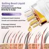 15ml Capacity Scalp Applicator Mini Essential Oil Massager Scalp Oil Applicator  Scalp Care