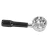 58mm Portafilter Bottomless Portafilter 2 Ears Stainless Steel Detachable Coffee Machine Accessory for   9 Series