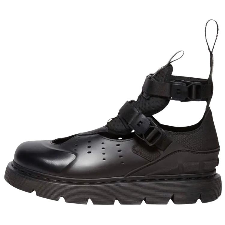 Dr. Martens Vent XX01 Black Unisex Sneakers 40839001