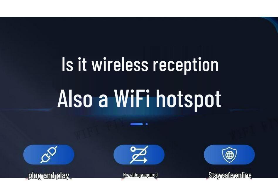 WiFi 6 Gaming Wireless Network Card - Dual-Band 5G Receiver for Desktop PCs