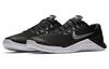 Nike Metcon 4 Black Metallic Silver Women's 924593-001