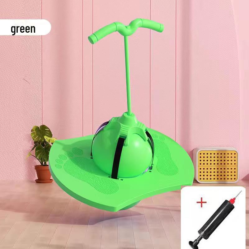 Adult & Children's Explosion-Proof Fitness Dance Ball – Thickened Sports Jumping Ball