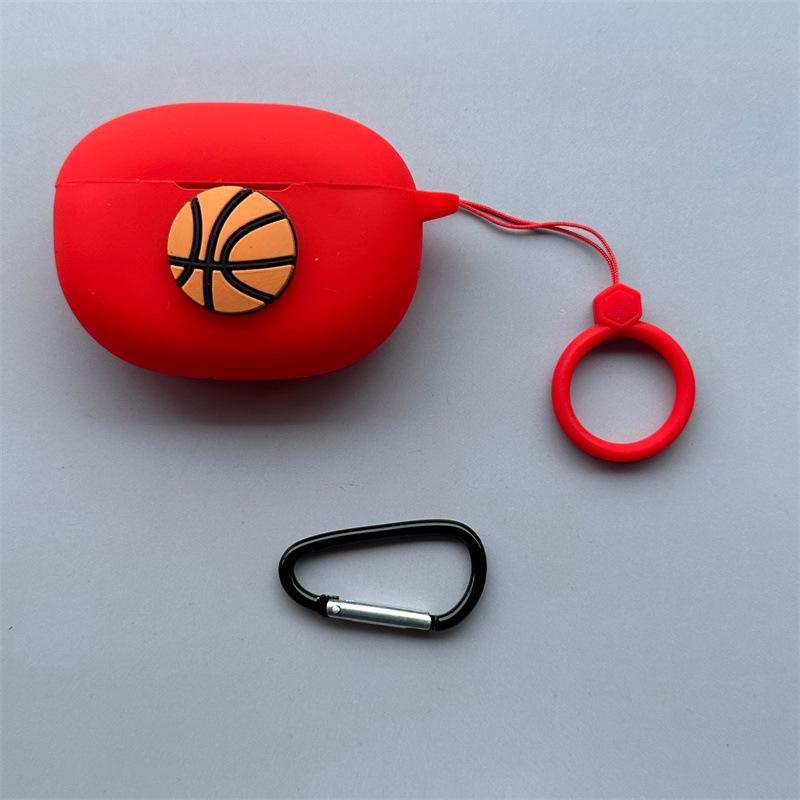 For OnePlus Nord Buds 1 Pro Wireless Bluetooth Headset Case Cartoon Soft Case