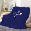 Fashion E-EtroS Skicomfort Warm Soft Baby Blanket Suitable Home Kids Lunch Blanket Suitable for Home Office Daily Use Cover