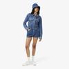 Lacoste Women's Denim String Shorts FF0199-56G36L