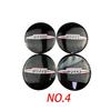 Car Steering Wheel Hub Caps Center Emblem Badge Sticker DIY Sticker For All BMW E46 E39 E38 E90 E60 E36 F30 F20 X1 X3 X5 M Logo