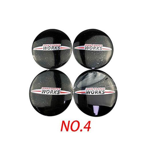 Car Steering Wheel Hub Caps Center Emblem Badge Sticker DIY Sticker For All BMW E46 E39 E38 E90 E60 E36 F30 F20 X1 X3 X5 M Logo
