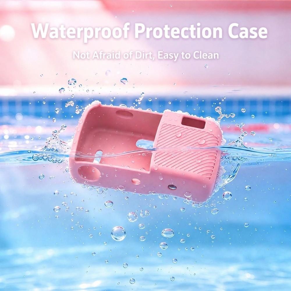 Anti-Scratch Camera Protective Case Shockproof Skin Shell for KODAK EC35 Film Camera Accessories