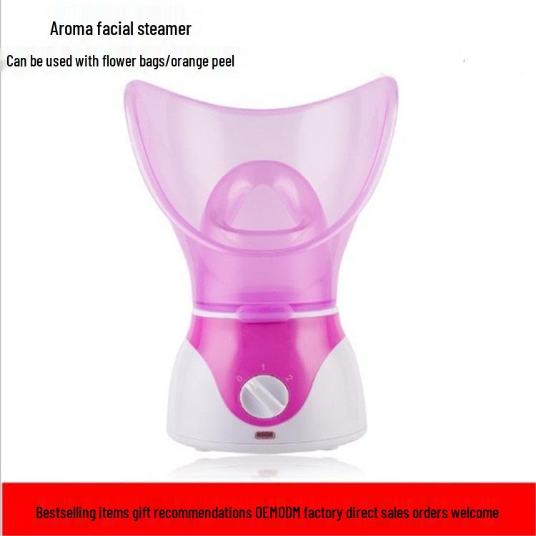 Top-Selling Facial Steamer & Humidifier - Hydrating Beauty Spray for Home