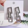 Exaggerated Heavy Industry Metal European and American Bride Necklace Women's Collar