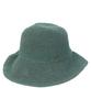 Yunibeosyeolkemiseuteuli Summer Green Logo Round Bonnet Hat
