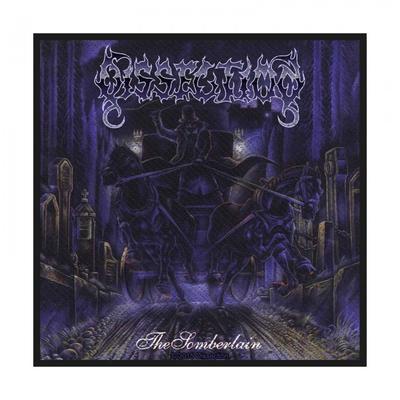 Dissecting The Somberlain Woven Patch
