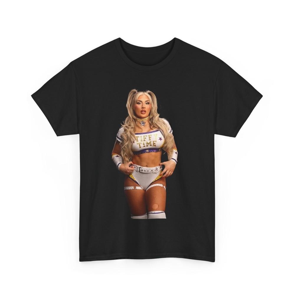 

Tiffany Stratton WWE Shirt L