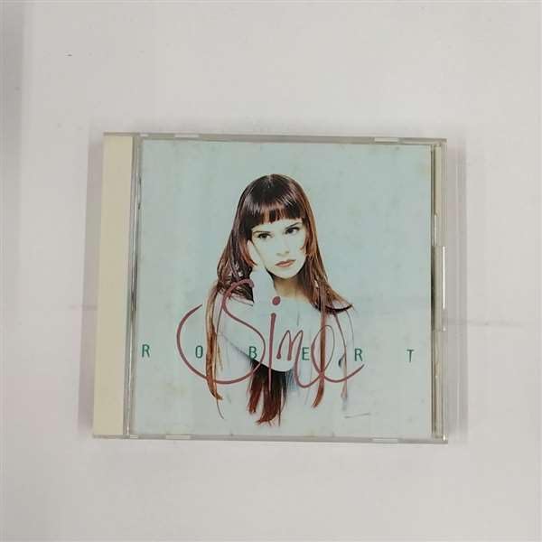 

CD ROBERT - Sine ESCA5763PROMO Epic 1993 Japan Dance & Electronica Used