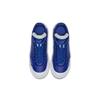 Nike Drop Type PRM Synthetic Leather Low top Skateboard Shoes Blue White Unisex CQ4383-400