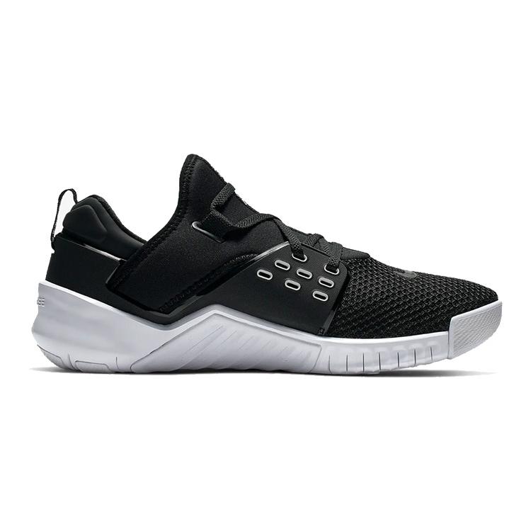 Nike Free Metcon 2 'Black' (Unisex) Black / White Training Shoes AQ8306 004