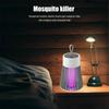 UV Mosquito Lamp USB Charge Anti Mosquito Lamp Pest Control Lamp(No Battery)