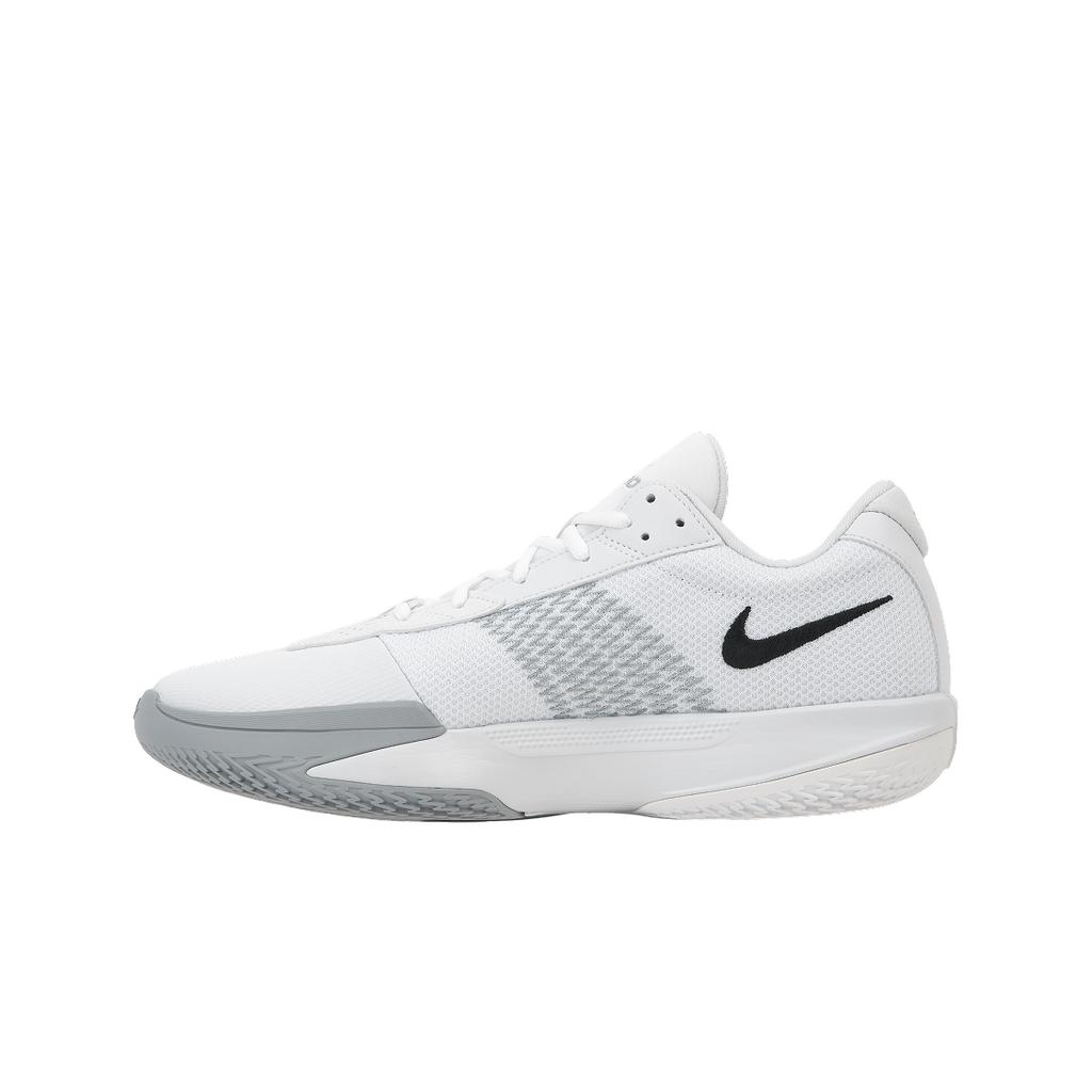Nike GT. Zapatillas de Baloncesto de Caña Baja Cut Academy EP Cómodas Versátiles Suaves Moda Hombre zapatilla Blanco FV1299-105