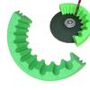 Multipurpose Drill Bit Grinding Sharpener Multi-Specification Drill Bit Grinding Tool Multi-Sizes 3-12mm Tips Polishing Tool