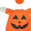Halloween Goose Outfit,Pumpkin Costume,Funny,Cute,Halloween Decor Clothes Garden Costume for