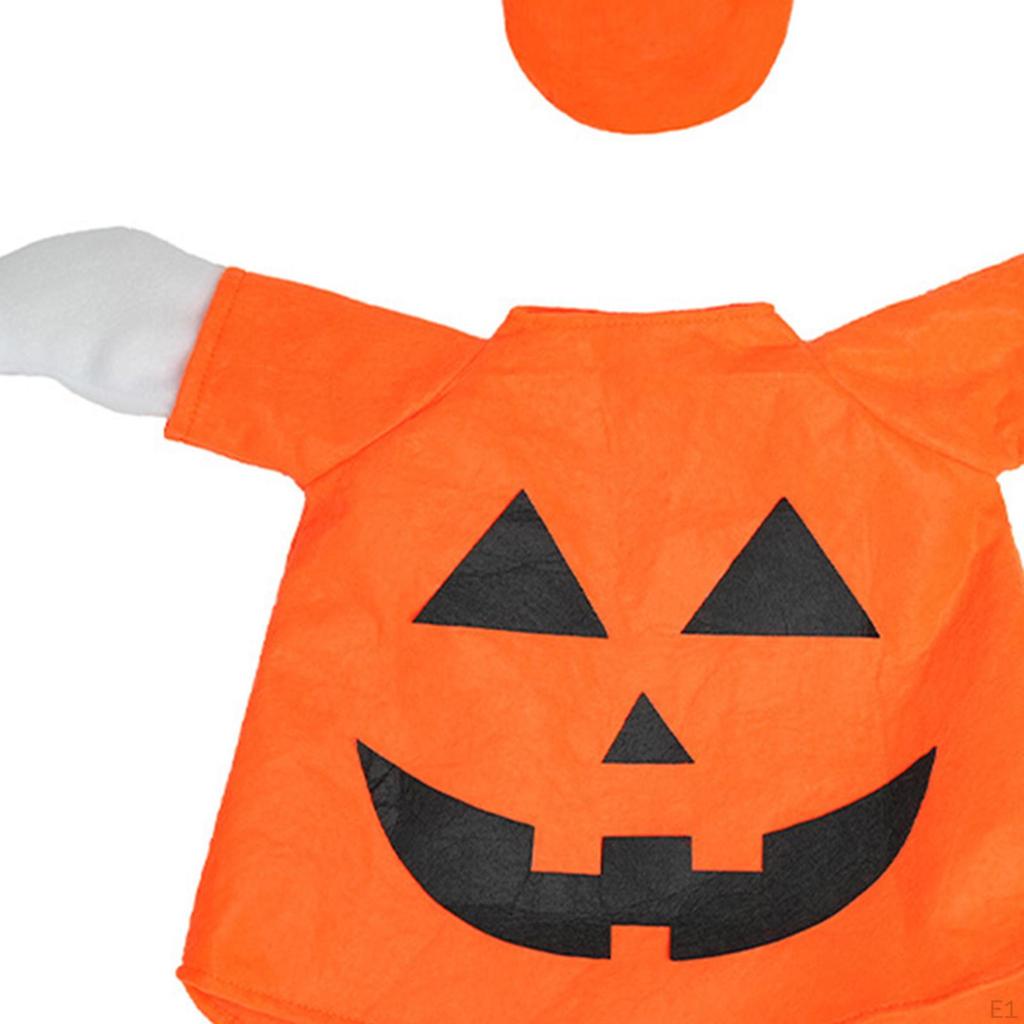Halloween Goose Outfit,Pumpkin Costume,Funny,Cute,Halloween Decor Clothes Garden Costume for